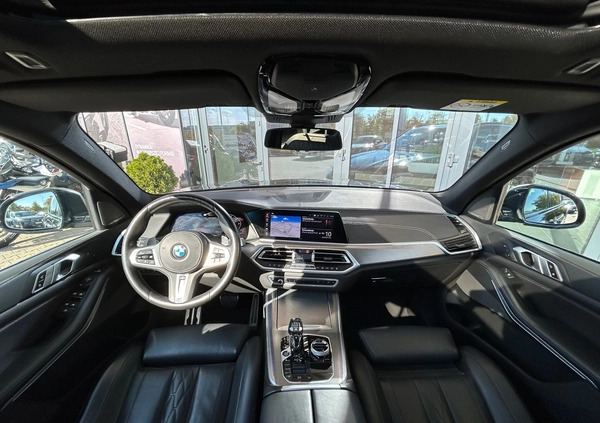 BMW X5 M cena 299900 przebieg: 170070, rok produkcji 2020 z Strzelno małe 79